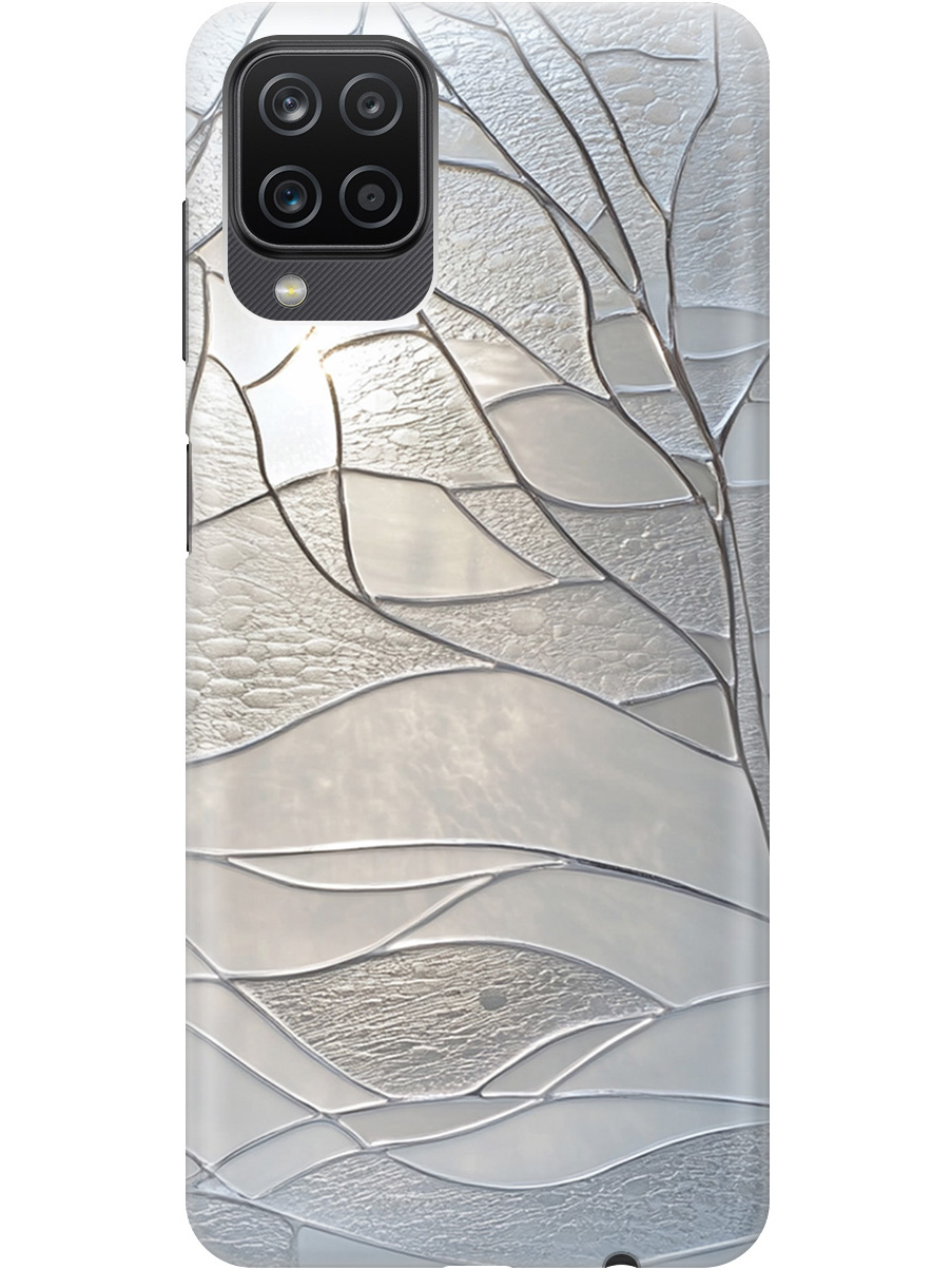 Силиконовый чехол на Samsung Galaxy A12/M12 с принтом "Зимние деревья", Прозрачный;серый, 723602841
Силиконовый чехол на Samsung Galaxy A12/M12 с принтом "Зимние деревья", Прозрачный;серый, 723602841