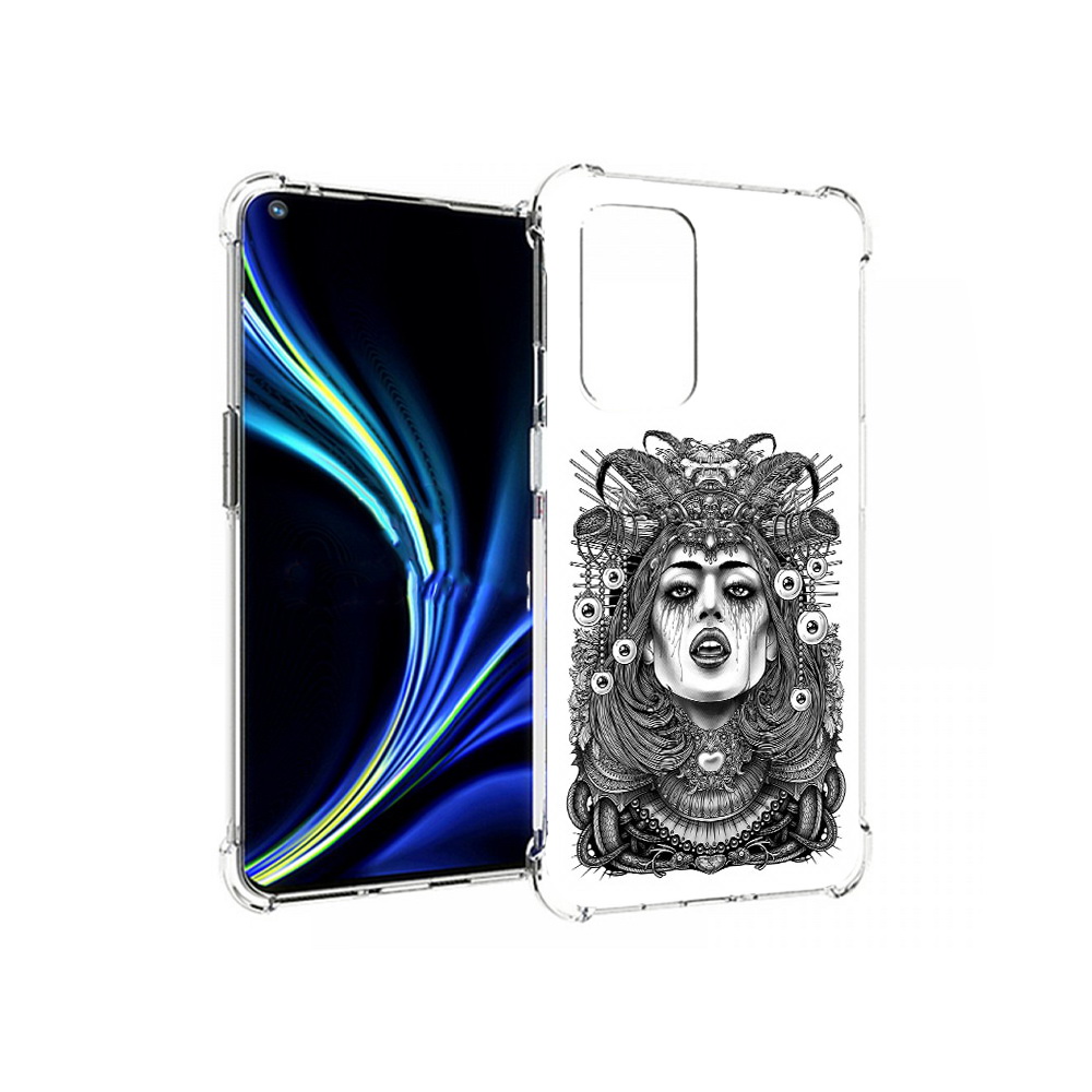 Чехол MyPads Tocco для OnePlus 9 портрет девушки черно белый (PT159409.128.551), Прозрачный, Tocco
Чехол MyPads Tocco для OnePlus 9 портрет девушки черно белый (PT159409.128.551), Прозрачный, Tocco