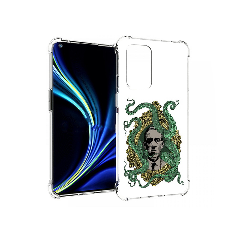 Чехол MyPads Tocco для OnePlus 9 портрет с кракеном (PT159409.128.552), Прозрачный, Tocco
Чехол MyPads Tocco для OnePlus 9 портрет с кракеном (PT159409.128.552), Прозрачный, Tocco