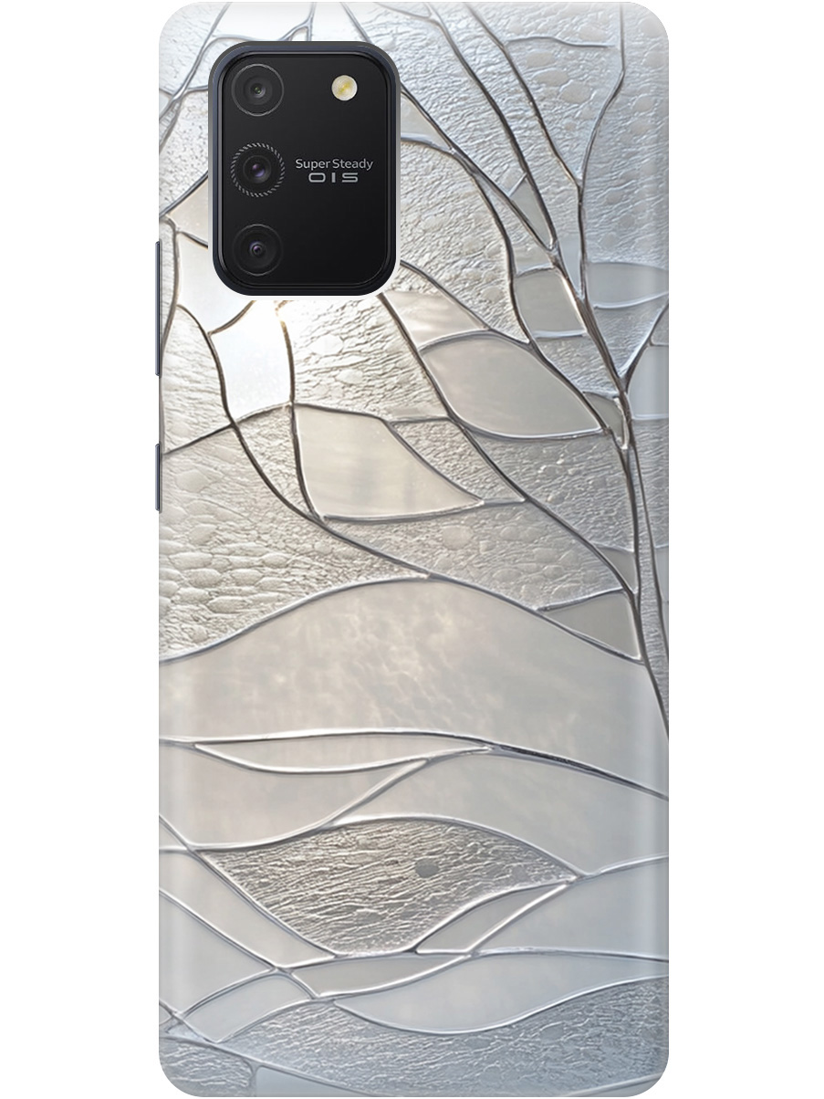 Силиконовый чехол на Samsung Galaxy S10 Lite с принтом "Зимние деревья", Прозрачный;серый, 722694741
Силиконовый чехол на Samsung Galaxy S10 Lite с принтом "Зимние деревья", Прозрачный;серый, 722694741