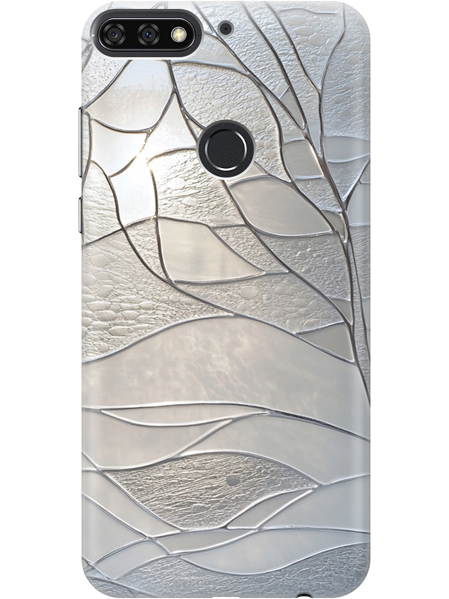 Силиконовый чехол на Honor 7C/7A Pro, Huawei Y6 Prime (2018) с принтом "Зимние деревья", Прозрачный;серый, 717873041
Силиконовый чехол на Honor 7C/7A Pro, Huawei Y6 Prime (2018) с принтом "Зимние деревья", Прозрачный;серый, 717873041