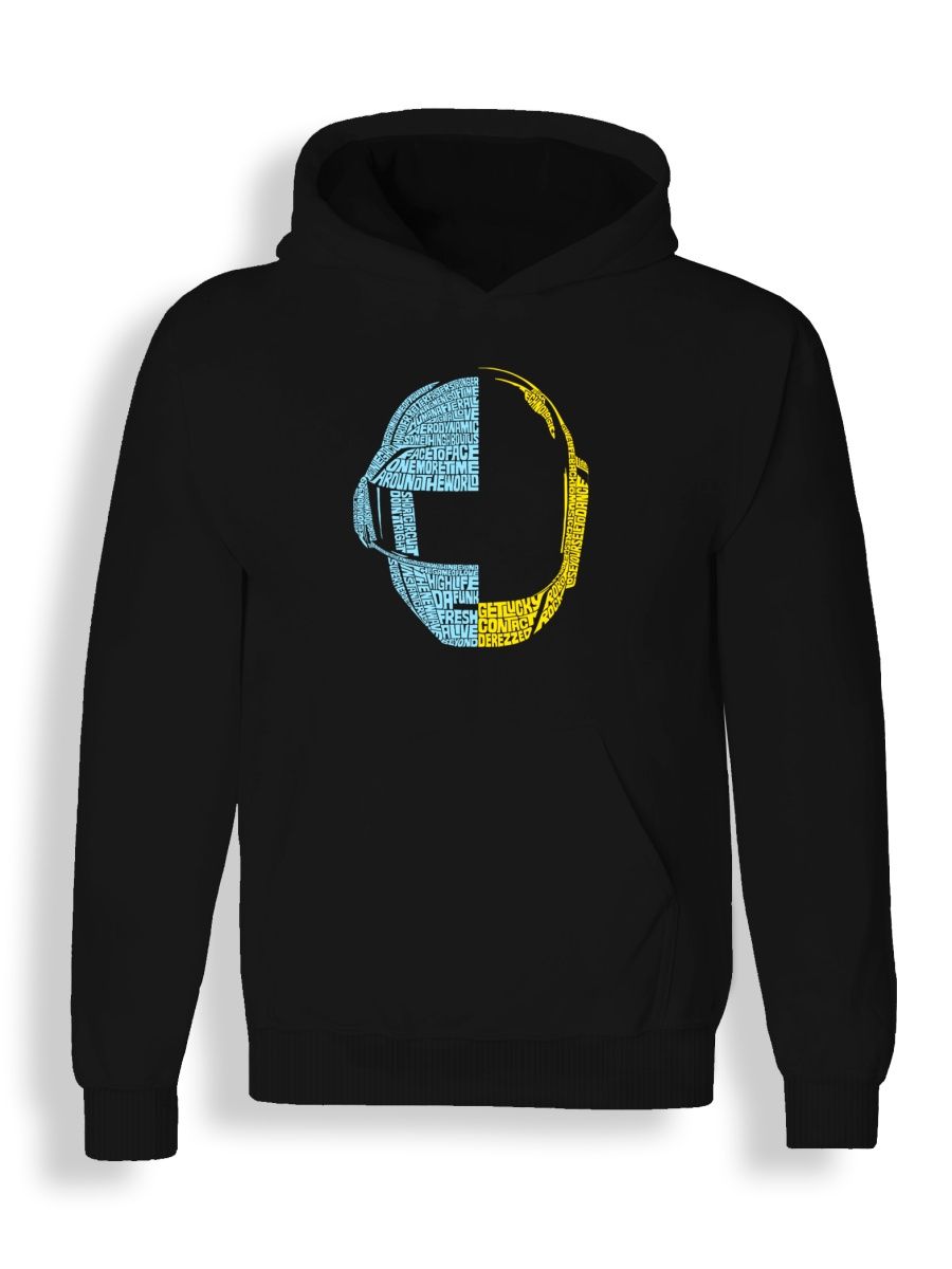 Худи унисекс СувенирShop Daft Punk/Дафт Панк 22 черное XL, Черный, "Daft Punk/Дафт Панк" 22
Худи унисекс СувенирShop Daft Punk/Дафт Панк 22 черное XL, Черный, "Daft Punk/Дафт Панк" 22