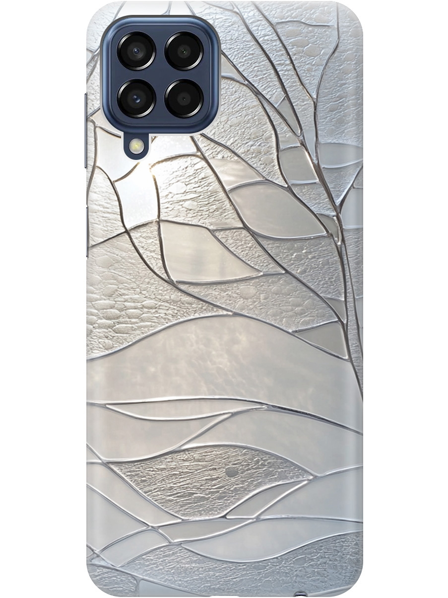 Силиконовый чехол на Samsung Galaxy M33 5G с принтом "Зимние деревья", Прозрачный;серый, 740187541
Силиконовый чехол на Samsung Galaxy M33 5G с принтом "Зимние деревья", Прозрачный;серый, 740187541