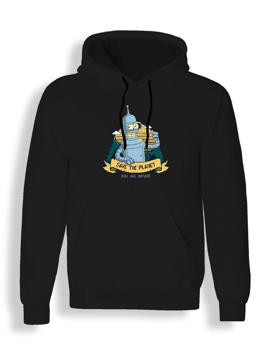 Худи унисекс СувенирShop Мультфильм Футурама/Futurama 8 черное 2XL, "Мультфильм Футурама/Futurama" 8
Худи унисекс СувенирShop Мультфильм Футурама/Futurama 8 черное 2XL, "Мультфильм Футурама/Futurama" 8