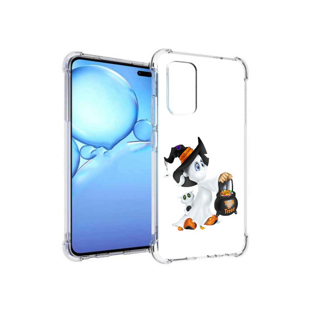 Чехол MyPads Tocco для Vivo V19 Маленький призрак (PT147328.392.113), Прозрачный, Tocco
Чехол MyPads Tocco для Vivo V19 Маленький призрак (PT147328.392.113), Прозрачный, Tocco