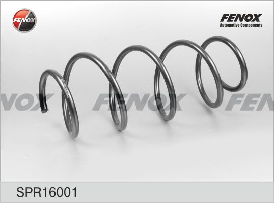 Spr16001_пружина Подвески! Передняяrenault Megane Ii/Scenic Ii 1.4/1.6 02-08 FENOX арт. SP
Spr16001_пружина Подвески! Передняяrenault Megane Ii/Scenic Ii 1.4/1.6 02-08 FENOX арт. SP