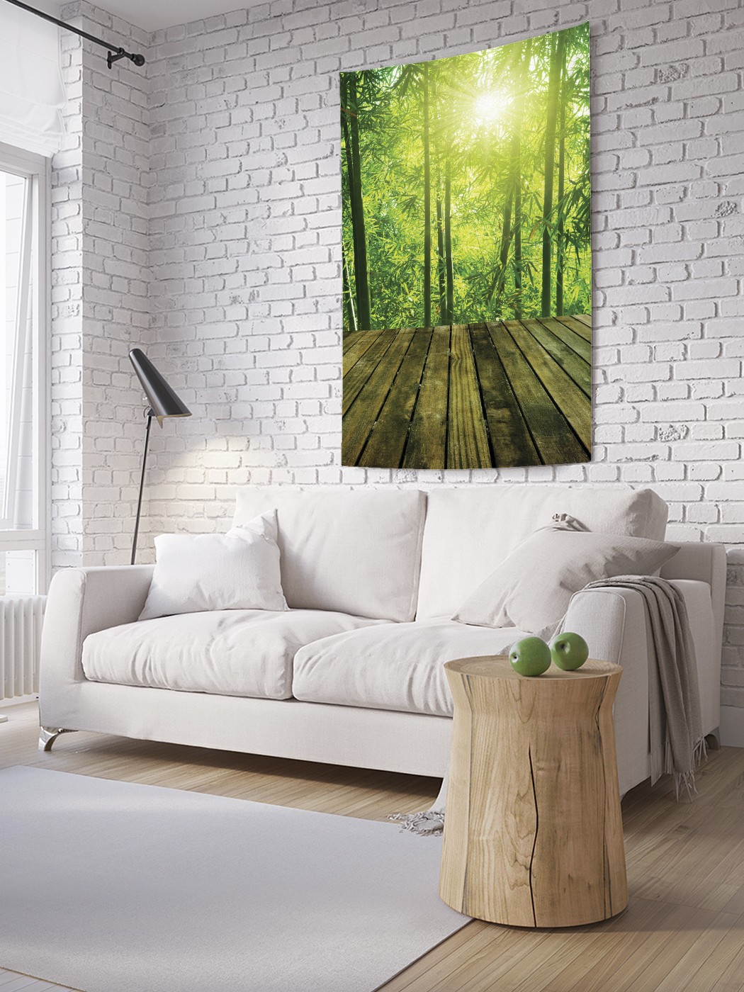 Вертикальное фотопанно на стену JoyArty Солнечный свет в лесу 150x200 см, Солнечный свет в лесу
Вертикальное фотопанно на стену JoyArty Солнечный свет в лесу 150x200 см, Солнечный свет в лесу
