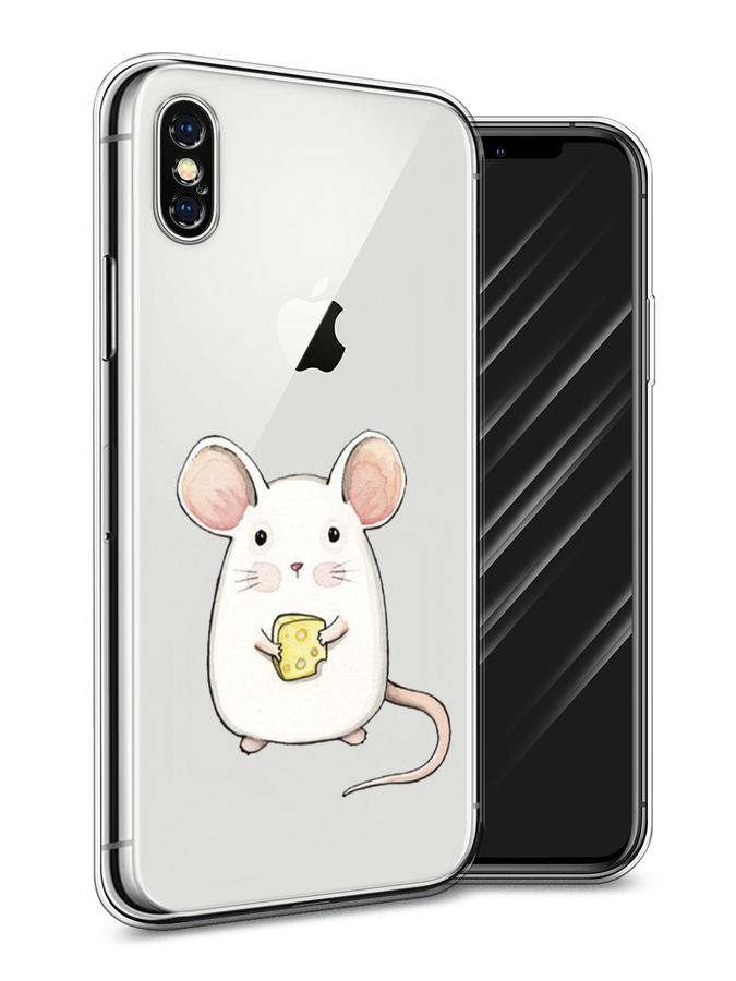Чехол Awog на Apple iPhone XS Max (10S Max) / Айфон XS Max (10S Max) "Мышка", Разноцветный, 11950-1
Чехол Awog на Apple iPhone XS Max (10S Max) / Айфон XS Max (10S Max) "Мышка", Разноцветный, 11950-1