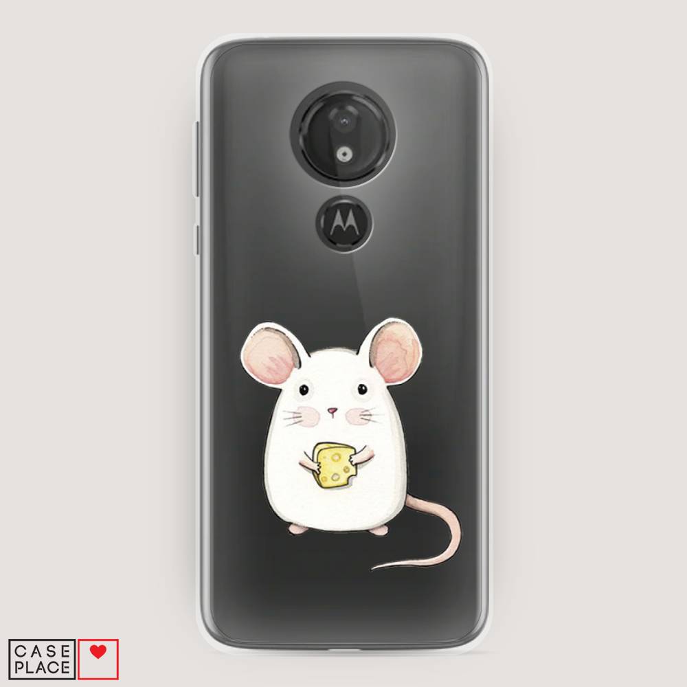 Чехол Awog на Motorola Moto G7 Power / Моторола Мото G7 Power "Мышка", Разноцветный, 241350-1
Чехол Awog на Motorola Moto G7 Power / Моторола Мото G7 Power "Мышка", Разноцветный, 241350-1