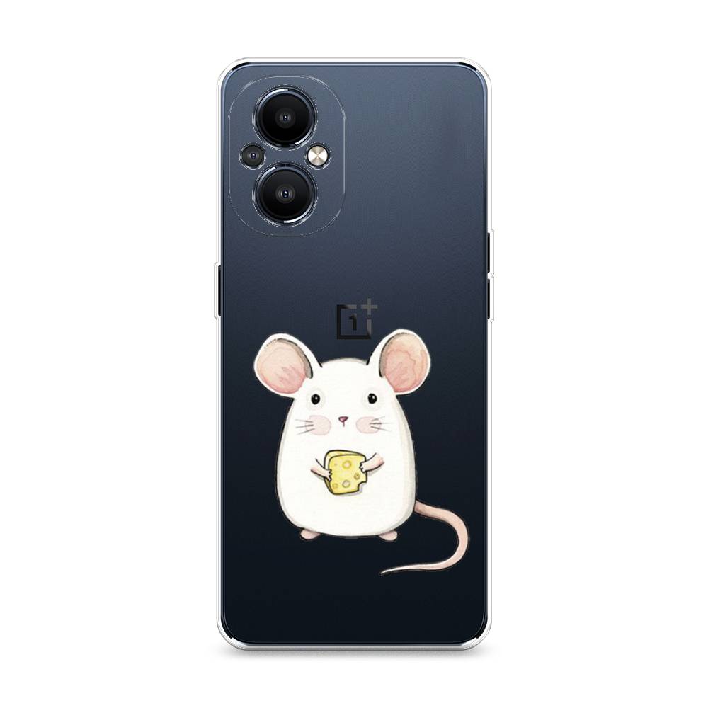 Чехол Awog на OnePlus Nord N20 5G / ВанПлас Норд N20 5G "Мышка", Разноцветный, 152550-1
Чехол Awog на OnePlus Nord N20 5G / ВанПлас Норд N20 5G "Мышка", Разноцветный, 152550-1