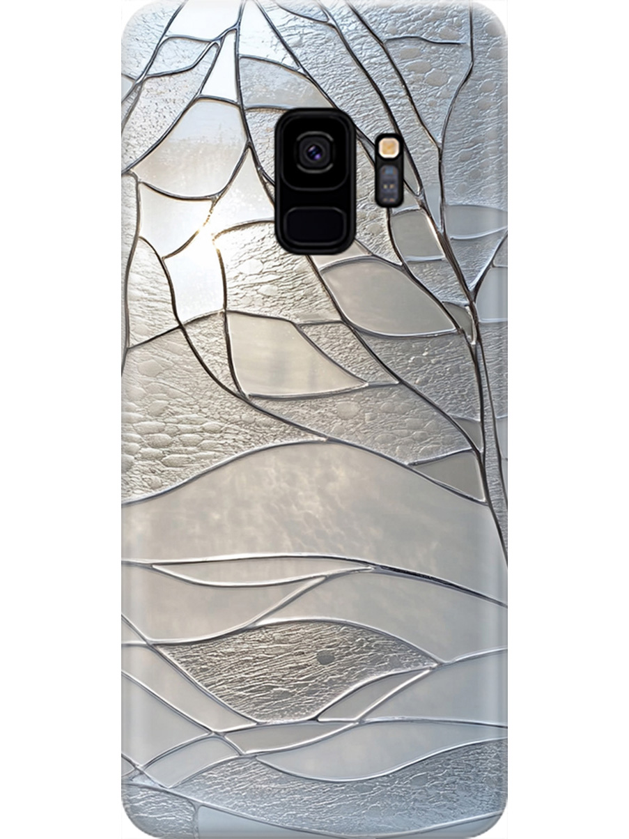 Силиконовый чехол на Samsung Galaxy S9 с принтом "Зимние деревья", Прозрачный;серый, 717153841
Силиконовый чехол на Samsung Galaxy S9 с принтом "Зимние деревья", Прозрачный;серый, 717153841