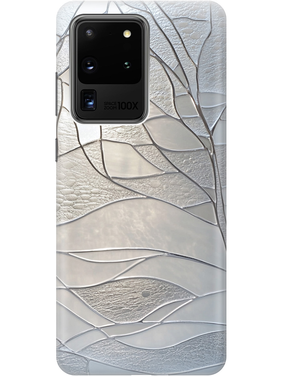 Силиконовый чехол на Samsung Galaxy S20 Ultra с принтом "Зимние деревья", Прозрачный;серый, 722628641
Силиконовый чехол на Samsung Galaxy S20 Ultra с принтом "Зимние деревья", Прозрачный;серый, 722628641