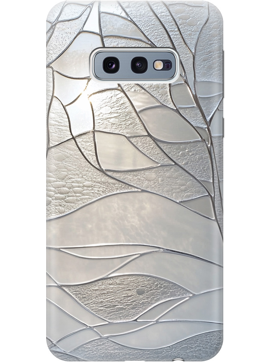 Силиконовый чехол на Samsung Galaxy S10e с принтом "Зимние деревья", Прозрачный;серый, 720461241
Силиконовый чехол на Samsung Galaxy S10e с принтом "Зимние деревья", Прозрачный;серый, 720461241