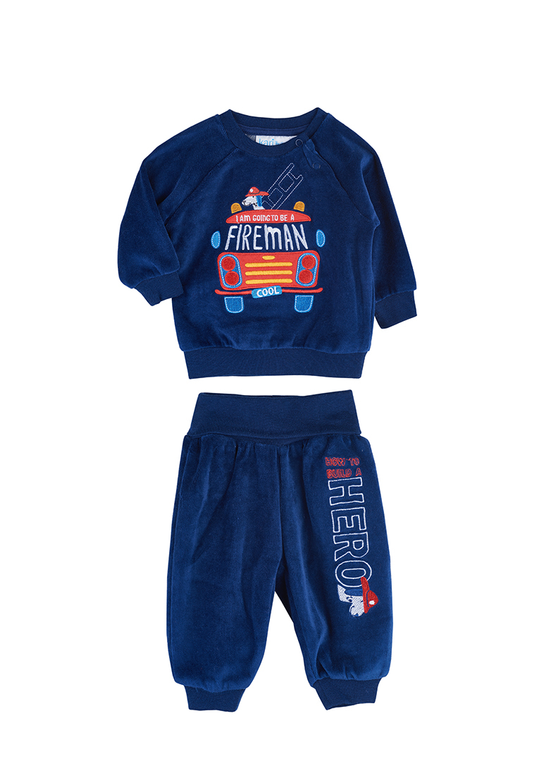 Комплект одежды для новорожденных Kari baby AW19B18704216 синий р.92, AW19B18704216
Комплект одежды для новорожденных Kari baby AW19B18704216 синий р.92, AW19B18704216