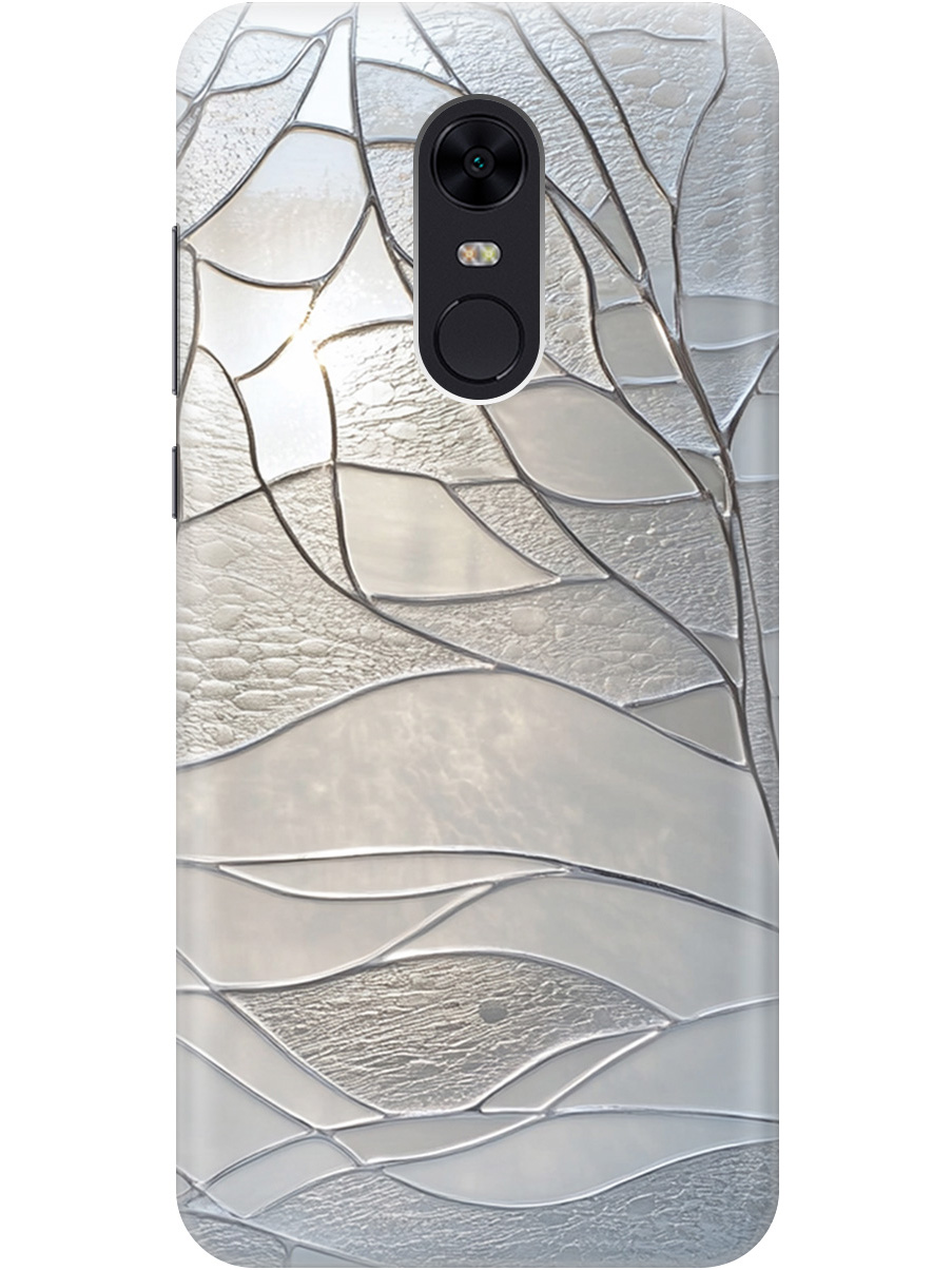 Силиконовый чехол на Xiaomi Redmi 5 Plus с принтом "Зимние деревья", Прозрачный;серый, 717097541
Силиконовый чехол на Xiaomi Redmi 5 Plus с принтом "Зимние деревья", Прозрачный;серый, 717097541