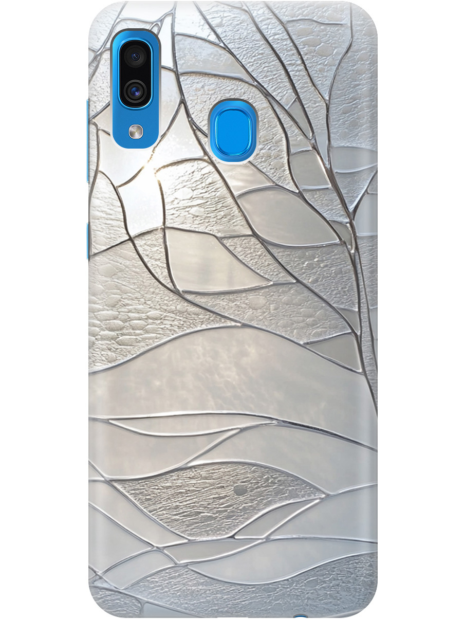 Силиконовый чехол на Samsung Galaxy A20/A30 с принтом "Зимние деревья", Прозрачный;серый, 720772141
Силиконовый чехол на Samsung Galaxy A20/A30 с принтом "Зимние деревья", Прозрачный;серый, 720772141