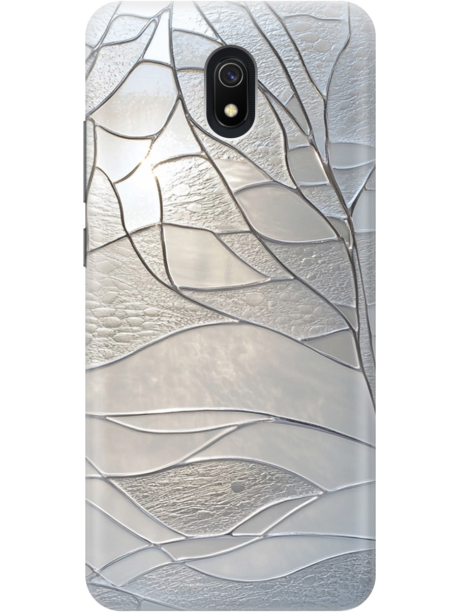 Силиконовый чехол на Xiaomi Redmi 8A с принтом "Зимние деревья", Прозрачный;серый, 722188641
Силиконовый чехол на Xiaomi Redmi 8A с принтом "Зимние деревья", Прозрачный;серый, 722188641