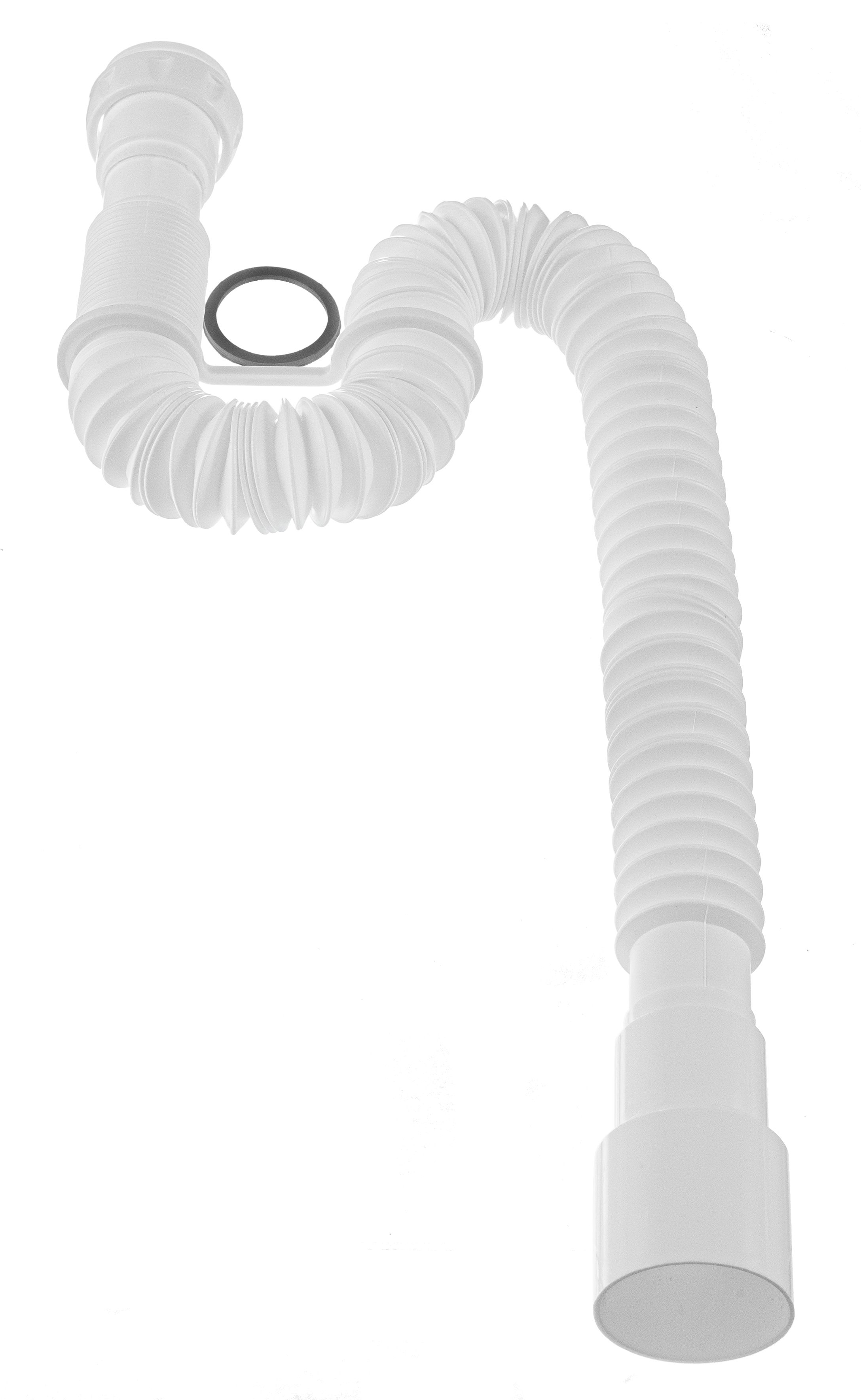 Сифон для раковины гофрированный без выпуска BAU Dream гибкая труба 1-1/4" х 40/50 L800, Белый, WR0001_WR0001
Сифон для раковины гофрированный без выпуска BAU Dream гибкая труба 1-1/4" х 40/50 L800, Белый, WR0001_WR0001