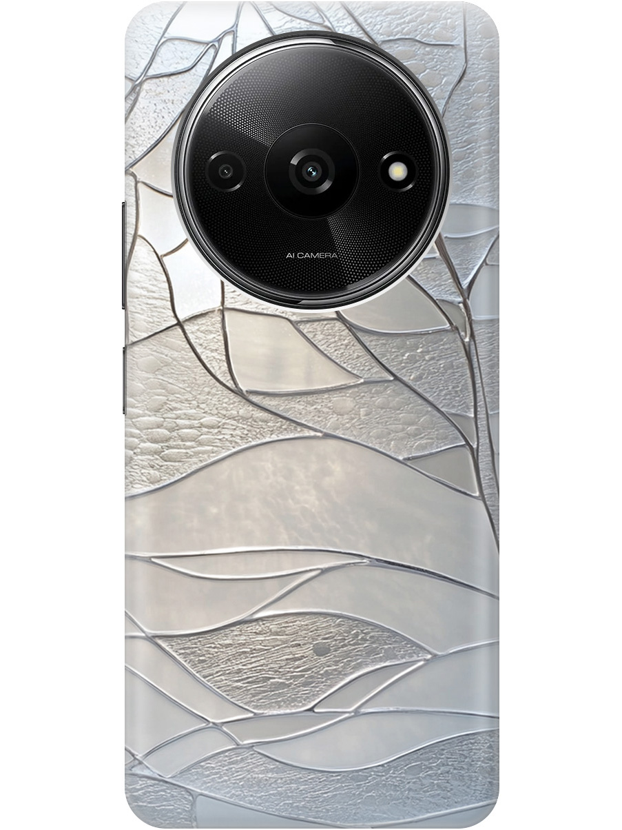 Силиконовый чехол на Xiaomi Redmi A3, Poco C61 с принтом "Зимние деревья", Прозрачный;серый, 780484041
Силиконовый чехол на Xiaomi Redmi A3, Poco C61 с принтом "Зимние деревья", Прозрачный;серый, 780484041