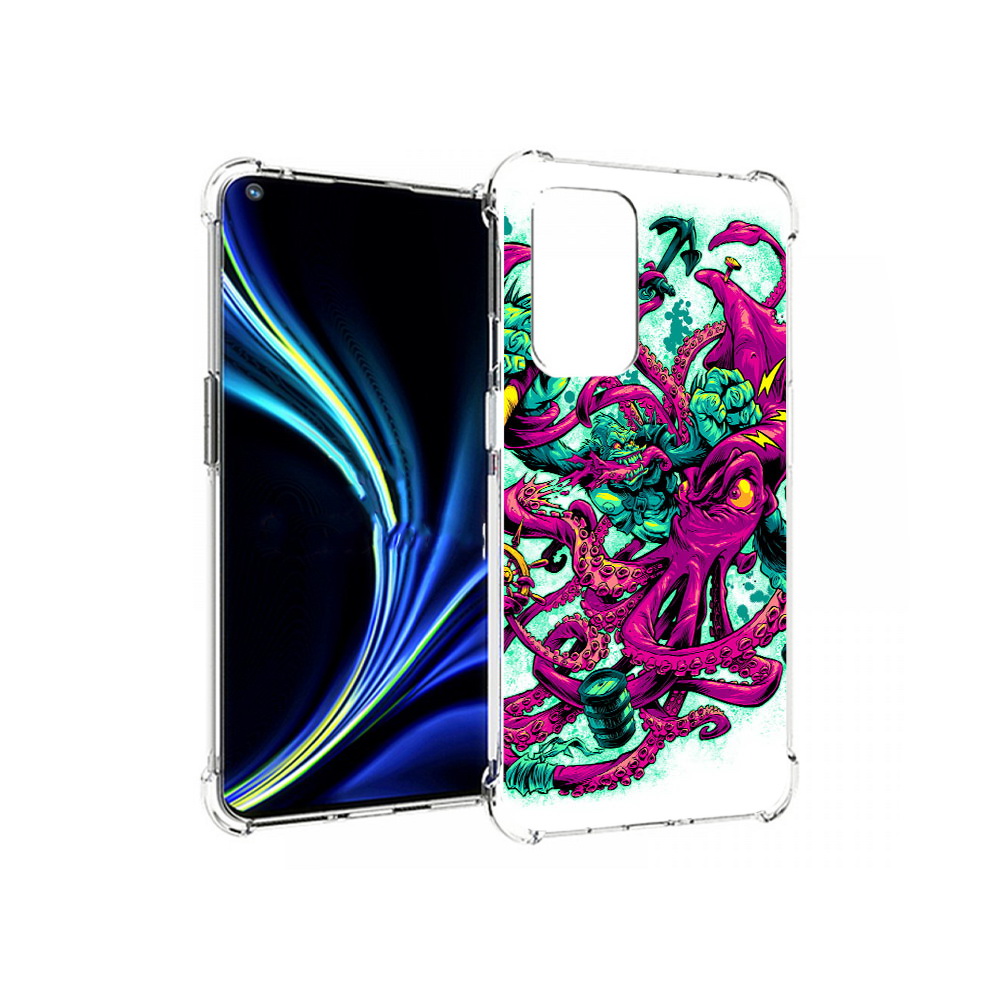 Чехол MyPads Tocco для OnePlus 9 фиолетовый кракен (PT159409.128.657), Прозрачный, Tocco
Чехол MyPads Tocco для OnePlus 9 фиолетовый кракен (PT159409.128.657), Прозрачный, Tocco
