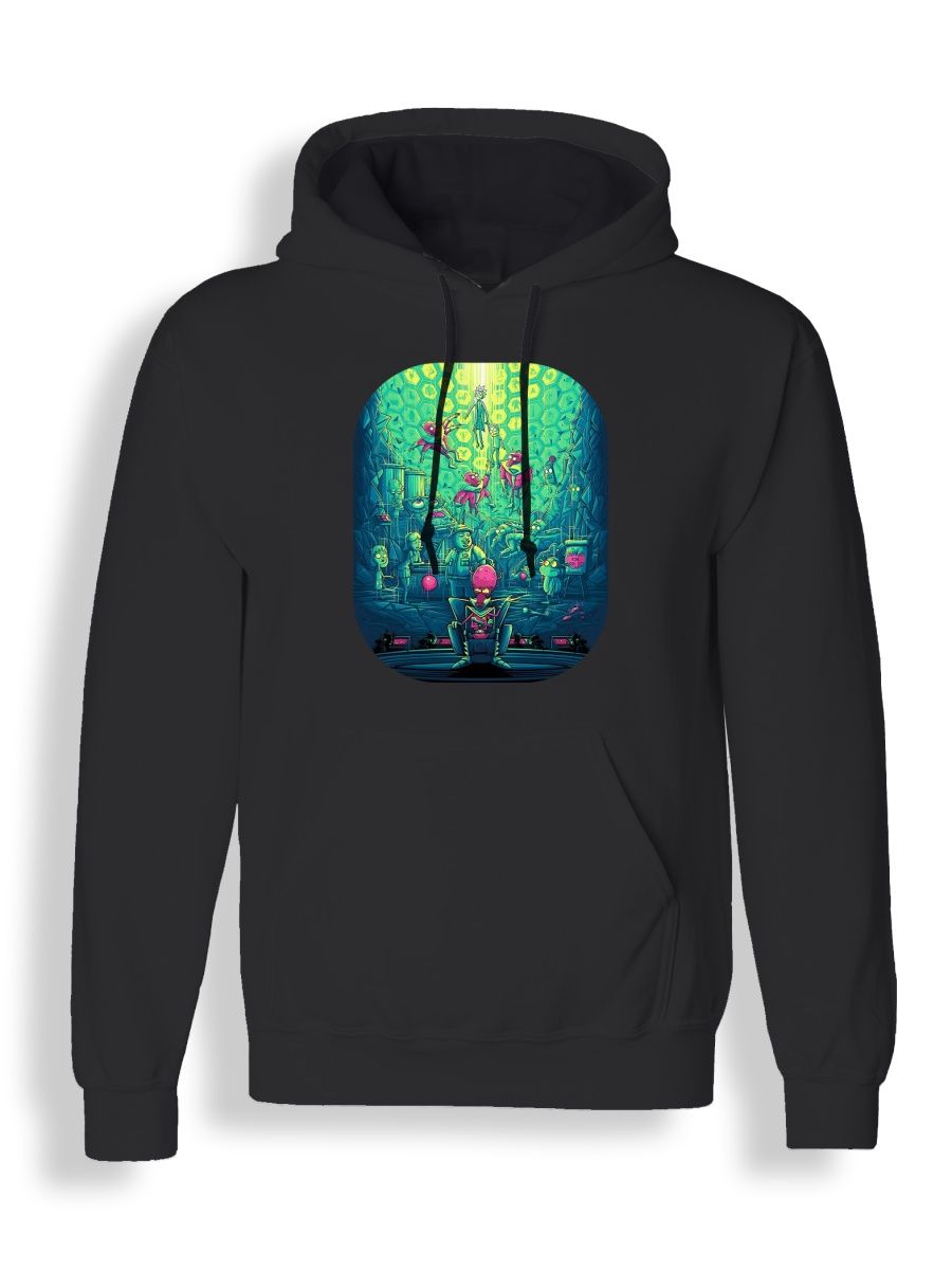 Худи унисекс СувенирShop Рик и Морти/Rick and Morty 29 черное 3XL, Черный, "Рик и Морти/Rick and Morty" 29
Худи унисекс СувенирShop Рик и Морти/Rick and Morty 29 черное 3XL, Черный, "Рик и Морти/Rick and Morty" 29