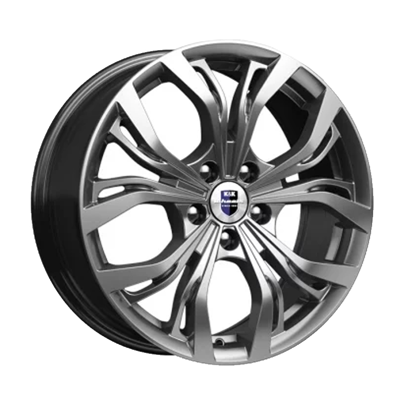Колесный диск R15 5x114,3 6j Et39 67,1 K&K Аламида (Кс701) Дарк Платинум K&K 71279 даркПла, Серебристый
Колесный диск R15 5x114,3 6j Et39 67,1 K&K Аламида (Кс701) Дарк Платинум K&K 71279 даркПла, Серебристый