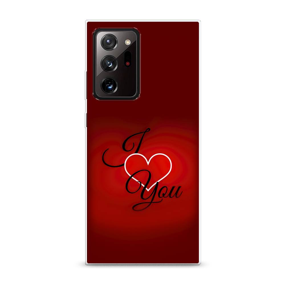 Чехол Awog на Samsung Galaxy Note 20 Ultra / Самсунг Note 20 Ultra "I love you 3", Разноцветный, 2101050-6
Чехол Awog на Samsung Galaxy Note 20 Ultra / Самсунг Note 20 Ultra "I love you 3", Разноцветный, 2101050-6