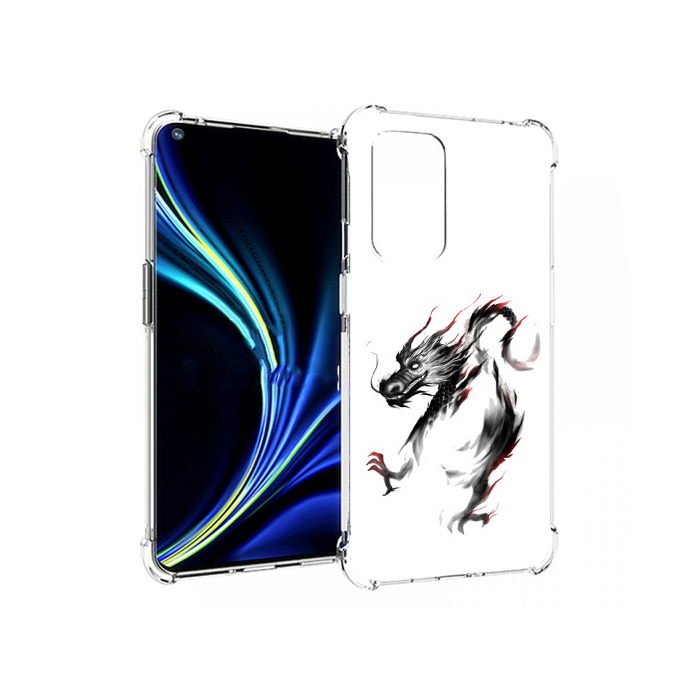 Чехол MyPads Tocco для OnePlus 9 черный дракон (PT159409.128.690), Прозрачный, Tocco
Чехол MyPads Tocco для OnePlus 9 черный дракон (PT159409.128.690), Прозрачный, Tocco