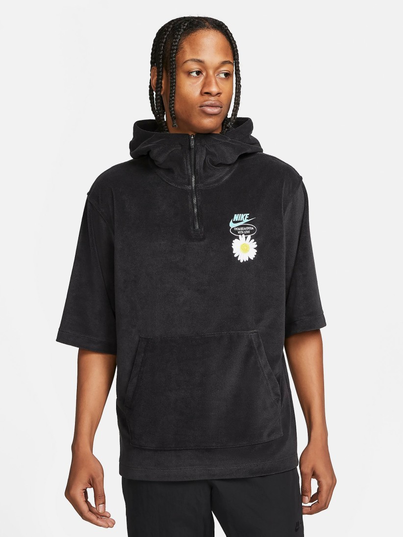Футболка мужская Nike Sportwear Hybrid-S DM5062-010 черная M, Черный, Sportwear Hybrid-S
Футболка мужская Nike Sportwear Hybrid-S DM5062-010 черная M, Черный, Sportwear Hybrid-S