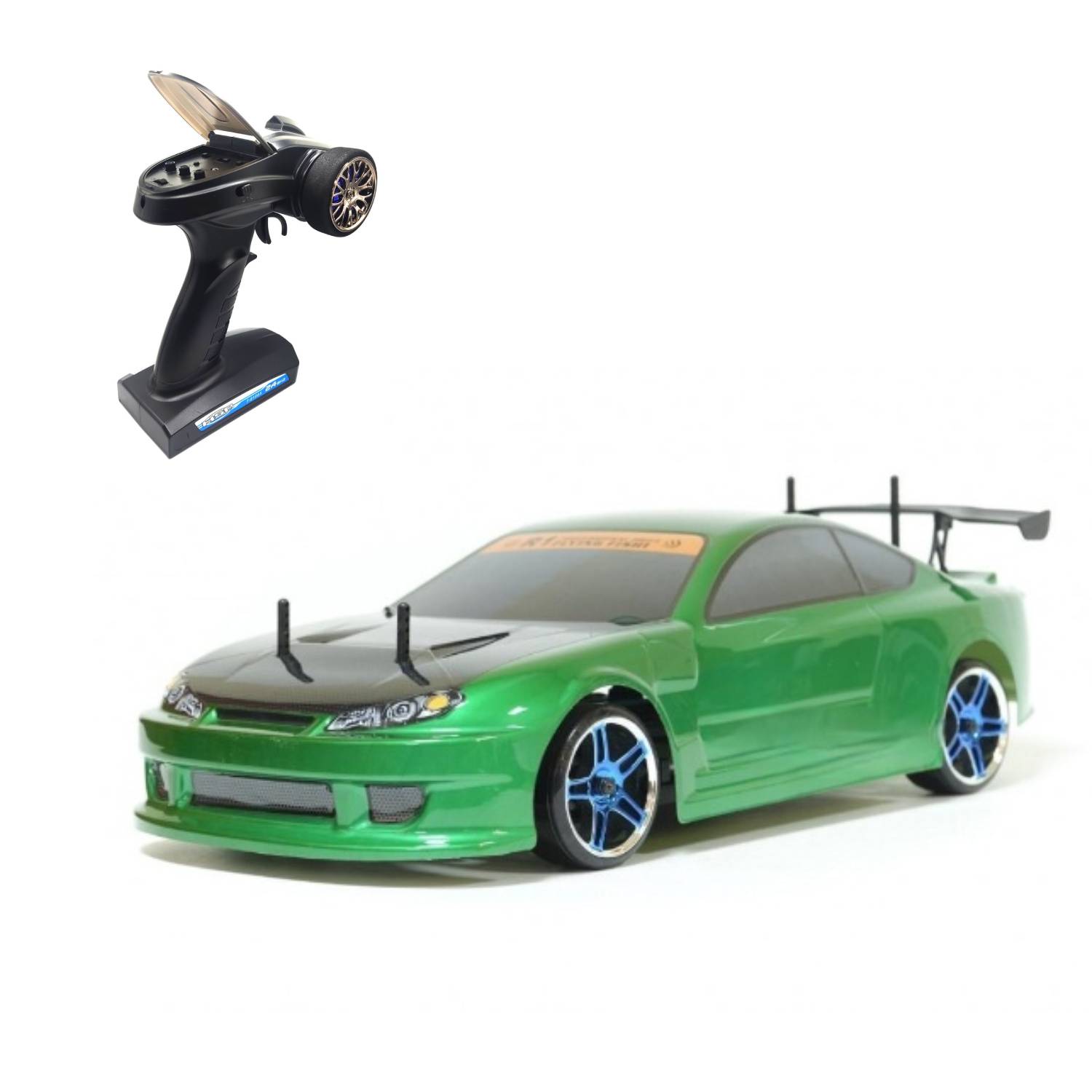Радиоуправляемый автомобиль для дрифта HSP Flying Fish 1 1:10 4WD 24G 94123/12363 GREEN, 94123/12363 GREEN
Радиоуправляемый автомобиль для дрифта HSP Flying Fish 1 1:10 4WD 24G 94123/12363 GREEN, 94123/12363 GREEN