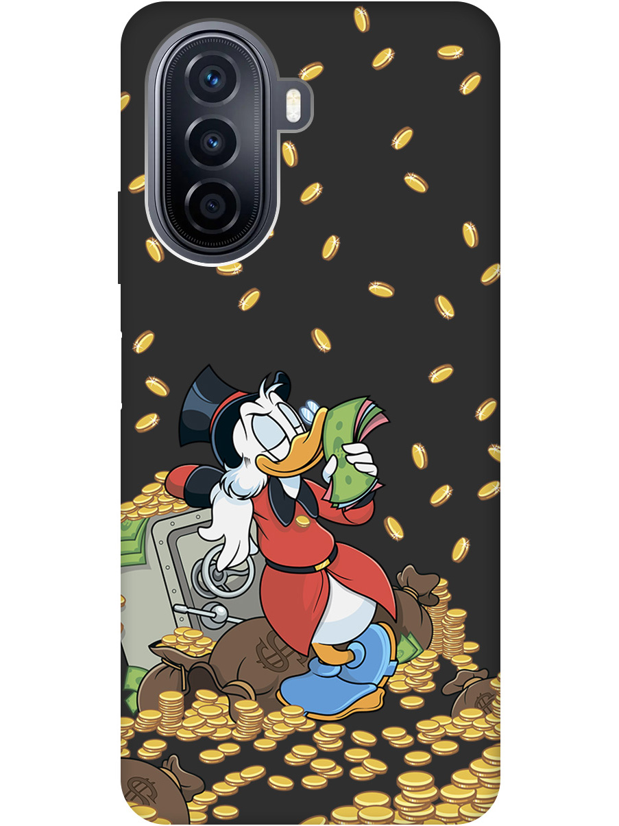 Силиконовый чехол на Huawei nova Y70 с принтом "Скрудж и сейф" матовый черный, Черный;белый;красный, 740133471
Силиконовый чехол на Huawei nova Y70 с принтом "Скрудж и сейф" матовый черный, Черный;белый;красный, 740133471