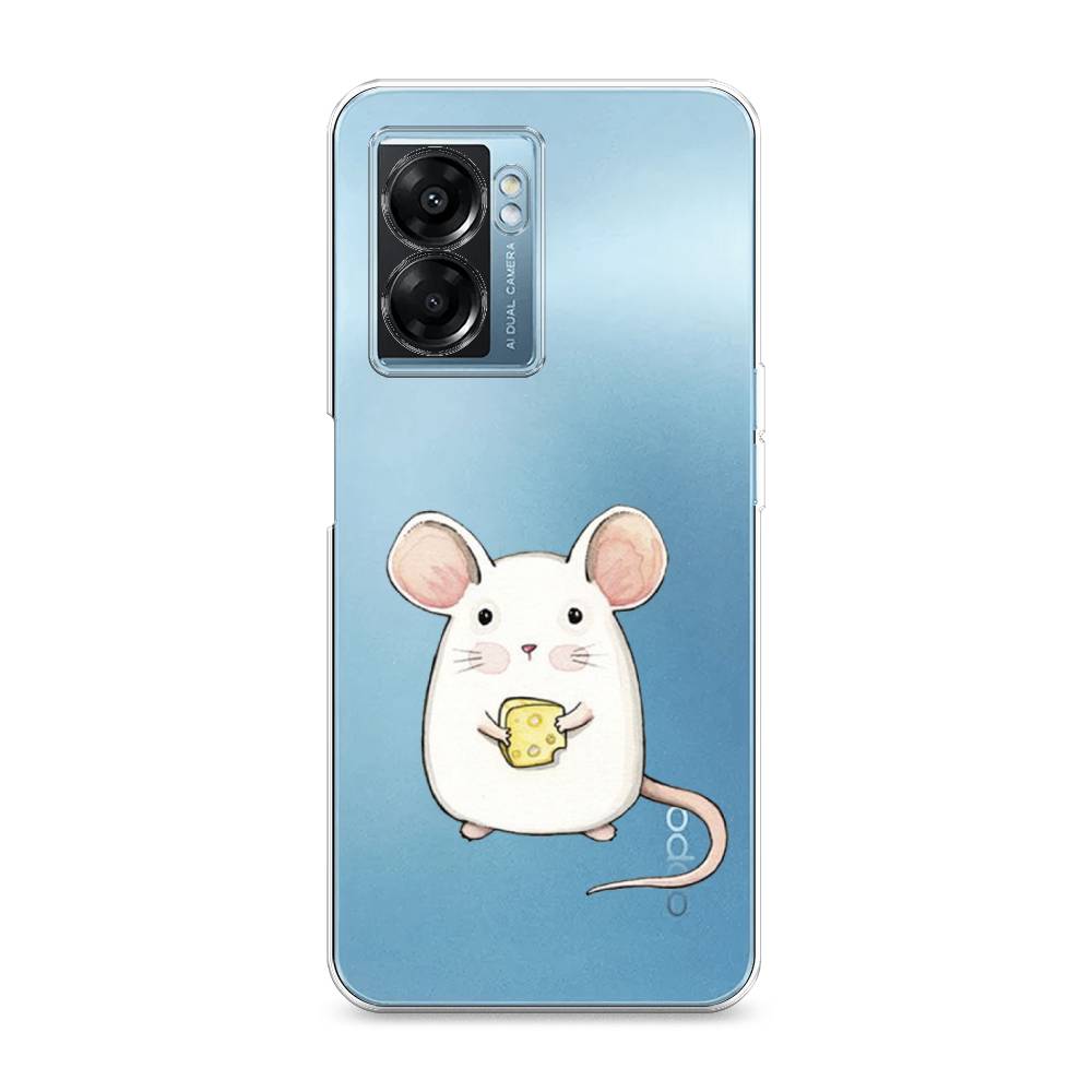 Чехол Awog на Oppo A57 5G/A56s/OnePlus Nord N300 5G "Мышка", Разноцветный, 2510250-1
Чехол Awog на Oppo A57 5G/A56s/OnePlus Nord N300 5G "Мышка", Разноцветный, 2510250-1