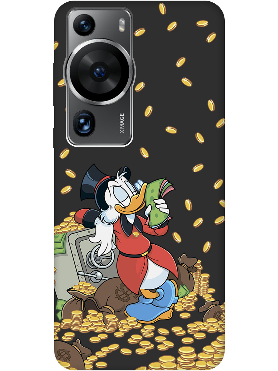 Силиконовый чехол на Huawei P60 Pro с принтом "Скрудж и сейф" матовый черный, Черный;белый;красный, 772620871
Силиконовый чехол на Huawei P60 Pro с принтом "Скрудж и сейф" матовый черный, Черный;белый;красный, 772620871