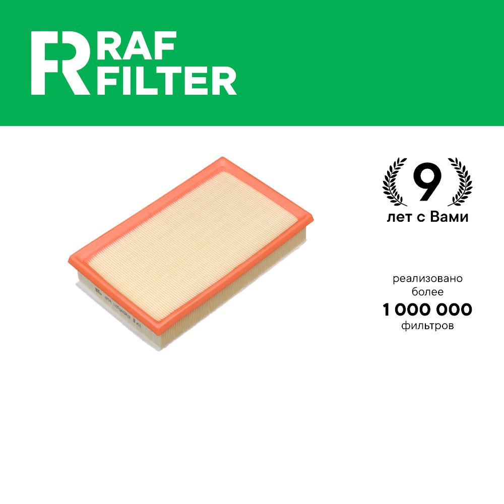 Фильтр воздушный RAF Filter AF046 Haval Jolion 1.5 ОЕМ: 1109104XGW02A RST1109104XGW02A
Фильтр воздушный RAF Filter AF046 Haval Jolion 1.5 ОЕМ: 1109104XGW02A RST1109104XGW02A