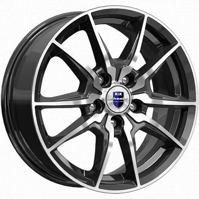 Колесный диск R16 5x108 6,5j Et40 D67,1 К&К Адамар (Кс886-04) Алмаз Черный K&K 76987 алмаз
Колесный диск R16 5x108 6,5j Et40 D67,1 К&К Адамар (Кс886-04) Алмаз Черный K&K 76987 алмаз