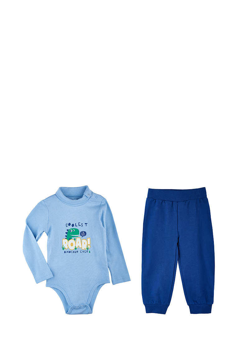 Комплект одежды для новорожденных Kari baby AW20B04503510 синий р.86, Голубой;синий, AW20B04503510
Комплект одежды для новорожденных Kari baby AW20B04503510 синий р.86, Голубой;синий, AW20B04503510