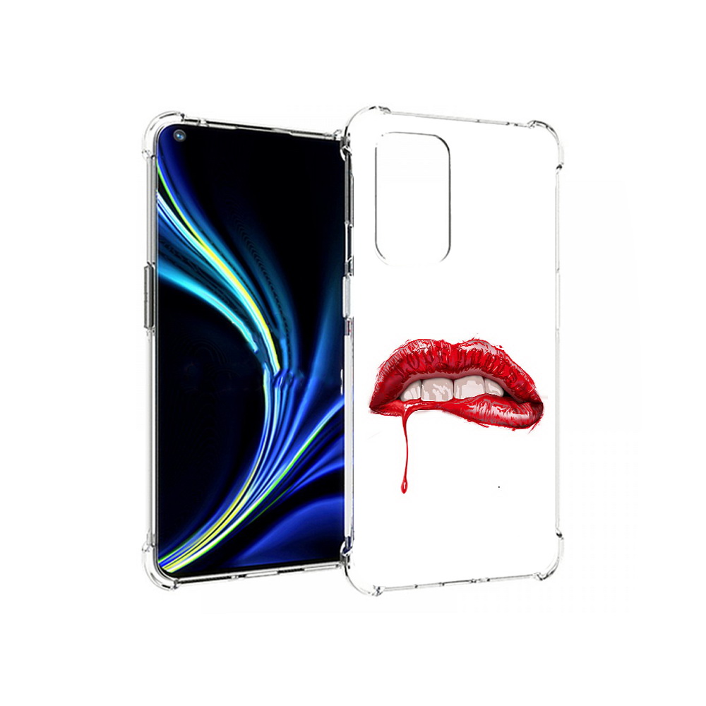 Чехол MyPads Tocco для OnePlus 9 яркие красные губы (PT159409.128.706), Прозрачный, Tocco
Чехол MyPads Tocco для OnePlus 9 яркие красные губы (PT159409.128.706), Прозрачный, Tocco
