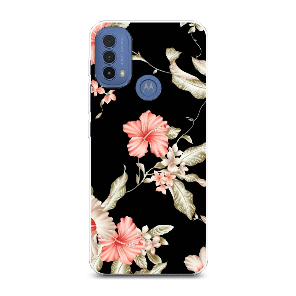 Чехол Awog на Lenovo K14 Plus/Motorola Moto E20/E30/E40 "Цветы на черном", Разноцветный, 243550-8
Чехол Awog на Lenovo K14 Plus/Motorola Moto E20/E30/E40 "Цветы на черном", Разноцветный, 243550-8