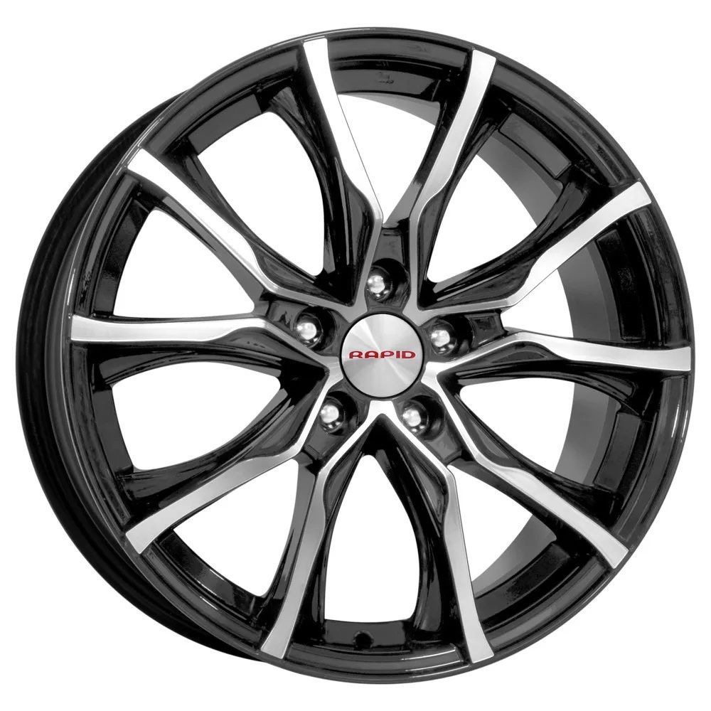 Колесный диск K&K Твист (КС697) 7.5x17 ET38 5x105 D56.6 алмаз черный, арт. 76097, Твист (КС697)
Колесный диск K&K Твист (КС697) 7.5x17 ET38 5x105 D56.6 алмаз черный, арт. 76097, Твист (КС697)