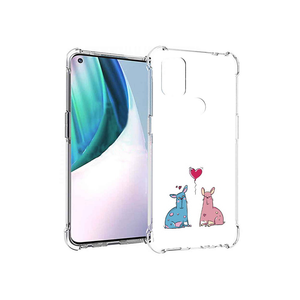 Чехол MyPads Tocco для OnePlus Nord N10 5G Лама любовь (PT227047.129.102), Прозрачный, Tocco
Чехол MyPads Tocco для OnePlus Nord N10 5G Лама любовь (PT227047.129.102), Прозрачный, Tocco