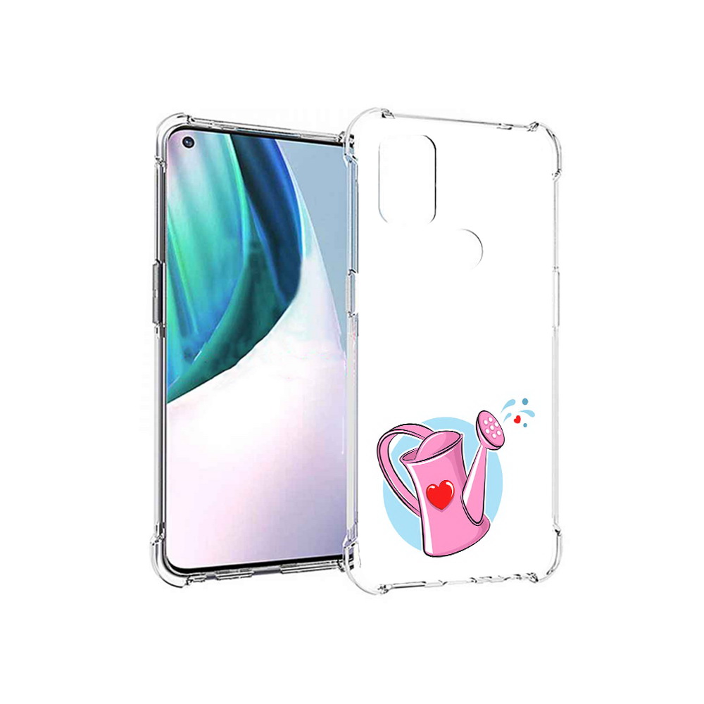Чехол MyPads Tocco для OnePlus Nord N10 5G Лейка любви 14 февраля (PT227047.129.103), Прозрачный, Tocco
Чехол MyPads Tocco для OnePlus Nord N10 5G Лейка любви 14 февраля (PT227047.129.103), Прозрачный, Tocco