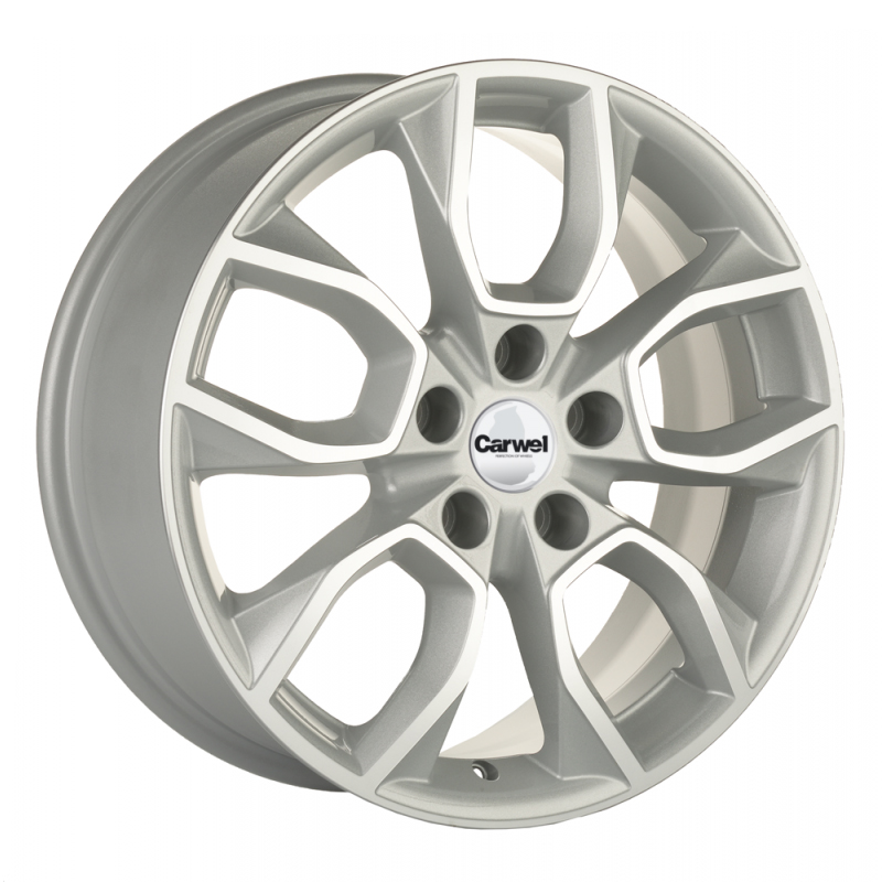 Колесный диск R17 5x112 7j Et40 57,1 Carwel Ханга 1713 (Kodiaq/Tiguan) Ast CARWEL 97924 As, Серебристый
Колесный диск R17 5x112 7j Et40 57,1 Carwel Ханга 1713 (Kodiaq/Tiguan) Ast CARWEL 97924 As, Серебристый