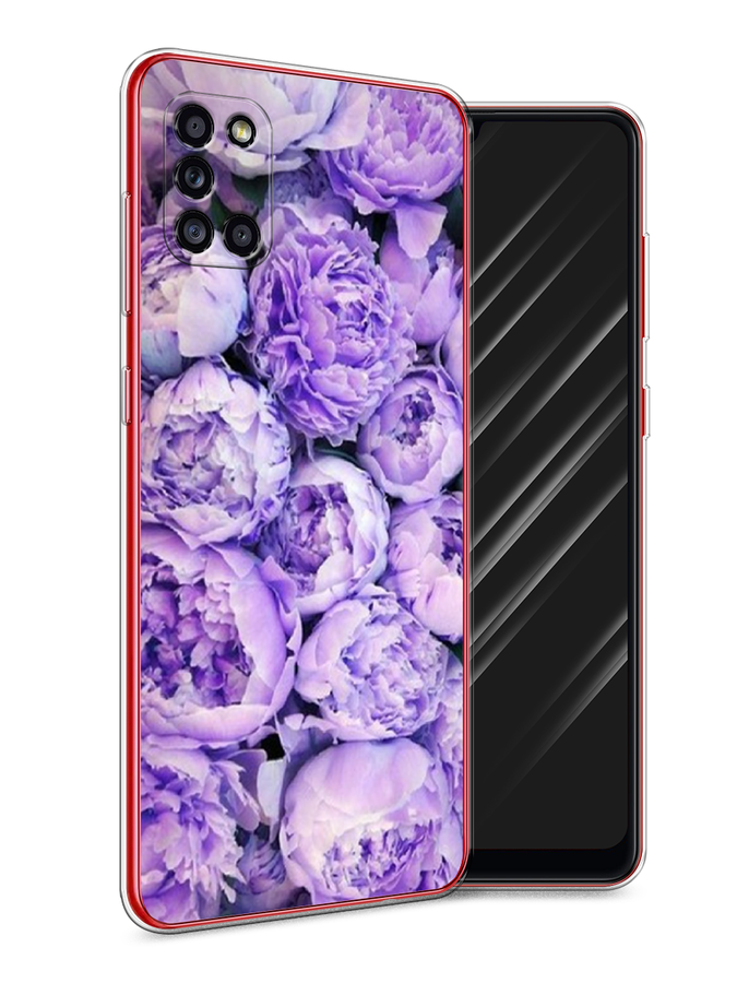 Чехол Awog на Samsung Galaxy A31 / Самсунг A31 "Пионы сиреневые", Разноцветный, 2100350-8
Чехол Awog на Samsung Galaxy A31 / Самсунг A31 "Пионы сиреневые", Разноцветный, 2100350-8