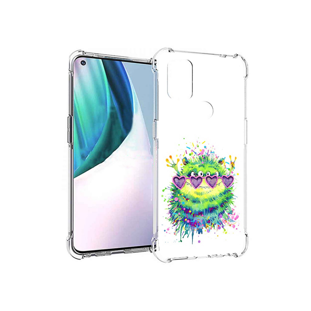 Чехол MyPads Tocco для OnePlus Nord N10 5G Пушистый персонаж (PT227047.129.142), Прозрачный, Tocco
Чехол MyPads Tocco для OnePlus Nord N10 5G Пушистый персонаж (PT227047.129.142), Прозрачный, Tocco