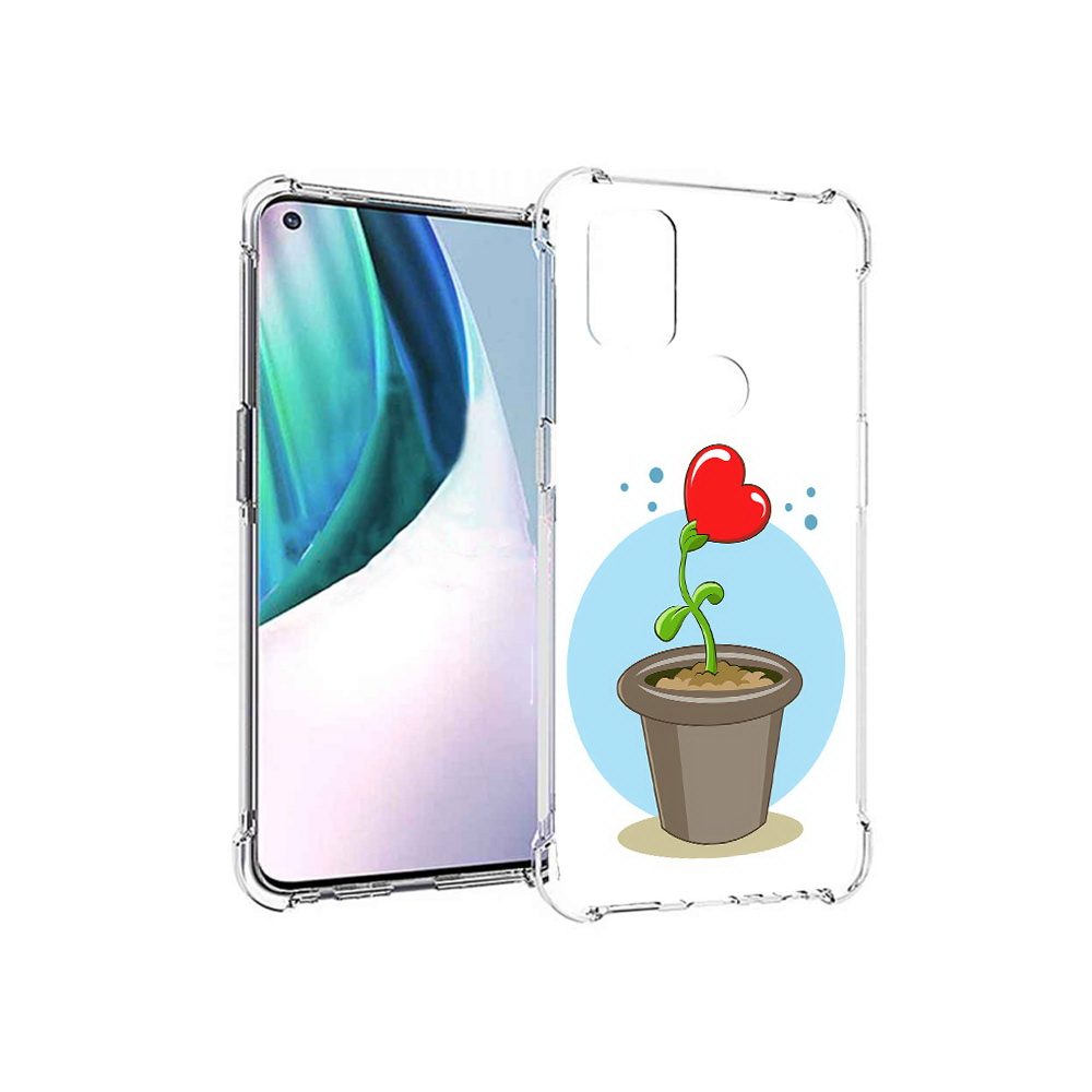 Чехол MyPads Tocco для OnePlus Nord N10 5G Растение любви 14 февраля (PT227047.129.145), Прозрачный, Tocco
Чехол MyPads Tocco для OnePlus Nord N10 5G Растение любви 14 февраля (PT227047.129.145), Прозрачный, Tocco