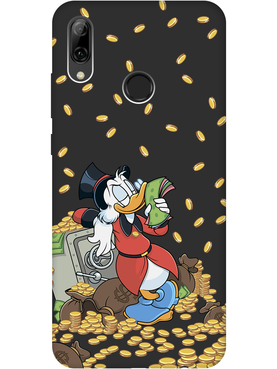 Силиконовый чехол на Honor 10 Lite / Huawei P Smart (2019) с принтом матовый черный 790886, Черный;белый;красный, 720145871
Силиконовый чехол на Honor 10 Lite / Huawei P Smart (2019) с принтом матовый черный 790886, Черный;белый;красный, 720145871