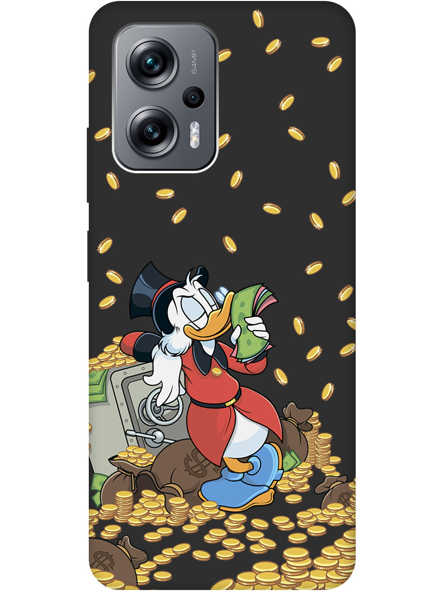 Силиконовый чехол на Poco X4 GT, Xiaomi Redmi Note 11T Pro/11T Pro+ с принтом 790921, 740187771
Силиконовый чехол на Poco X4 GT, Xiaomi Redmi Note 11T Pro/11T Pro+ с принтом 790921, 740187771