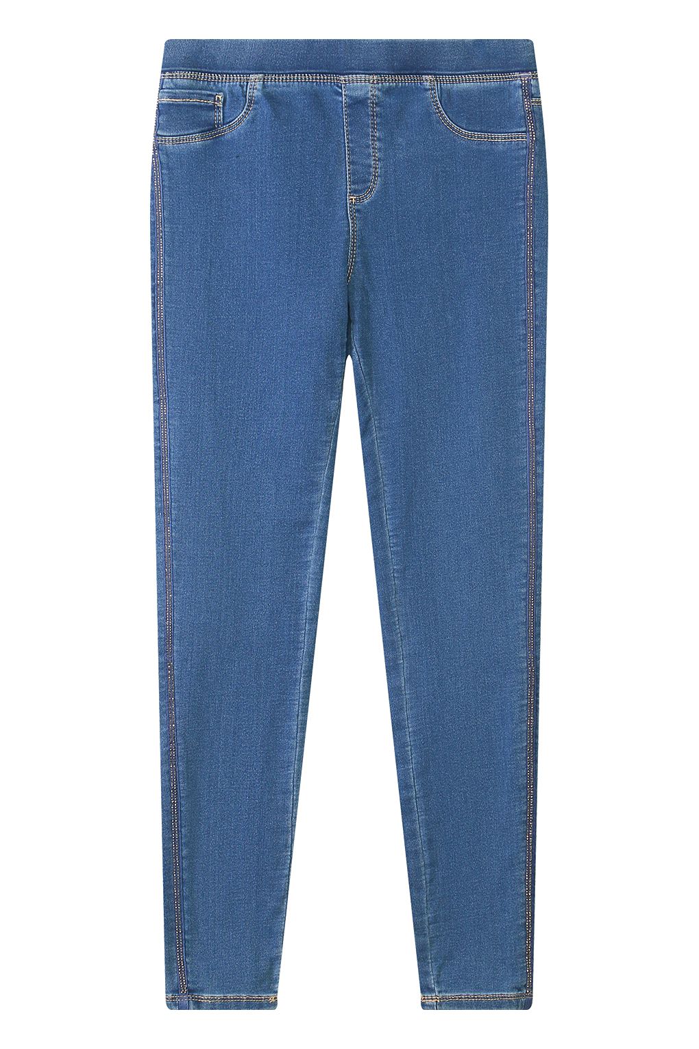 Джеггинсы детские OVS 1294043 цв.голубой р.152, 1294043
Джеггинсы детские OVS 1294043 цв.голубой р.152, 1294043