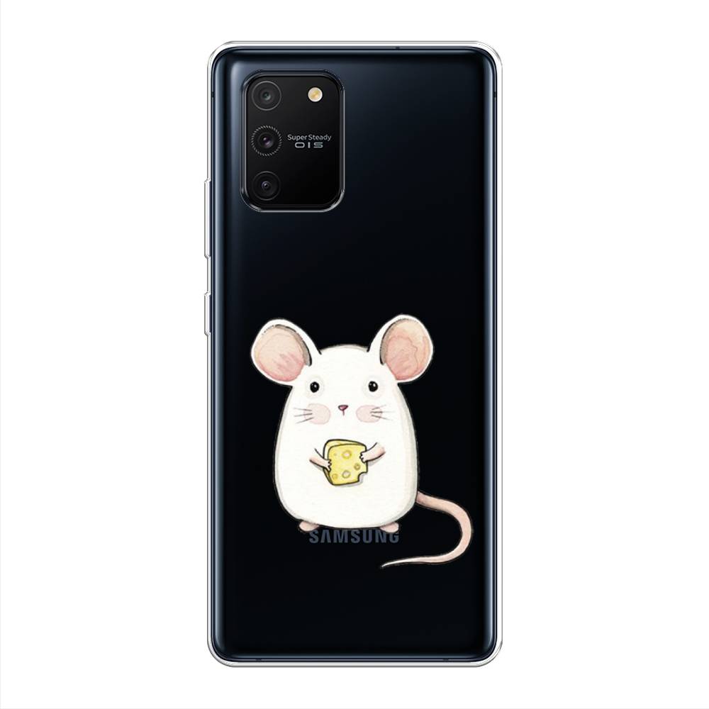 Чехол Awog на Samsung Galaxy S10 Lite / Самсунг S10 Lite "Мышка", Разноцветный, 210050-1
Чехол Awog на Samsung Galaxy S10 Lite / Самсунг S10 Lite "Мышка", Разноцветный, 210050-1