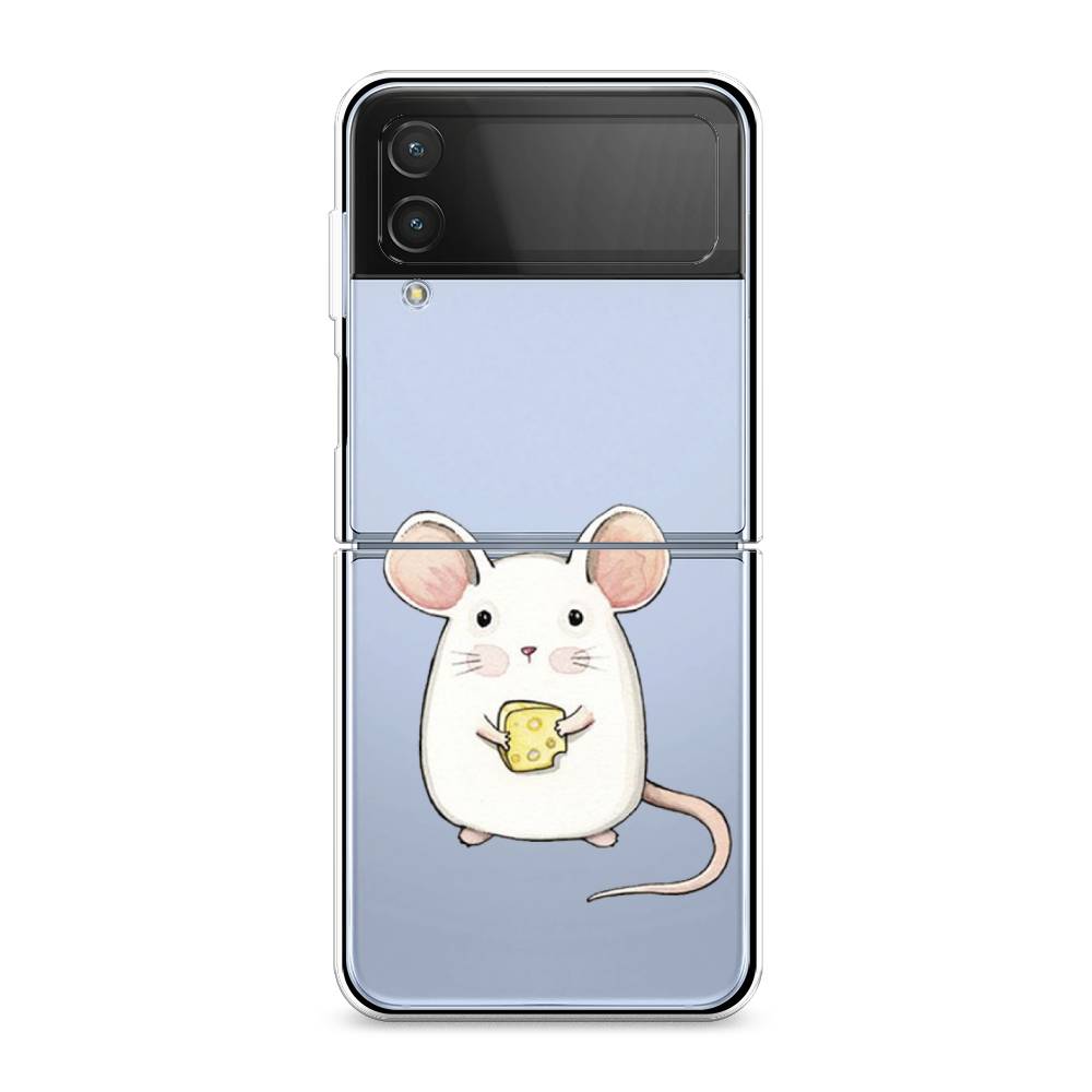 Чехол Awog на Samsung Galaxy Z Flip 4 / Самсунг Z Flip 4 "Мышка", Разноцветный, 2106650-1
Чехол Awog на Samsung Galaxy Z Flip 4 / Самсунг Z Flip 4 "Мышка", Разноцветный, 2106650-1